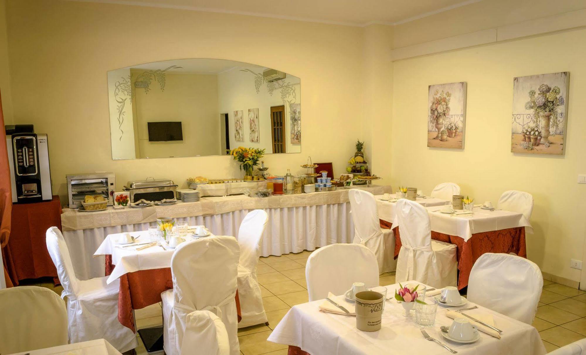 Hotel Gigliola Камайоре Екстер'єр фото